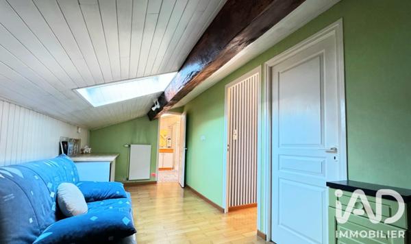 Maison à vendre 6 pièces 145 m² La Fouillouse