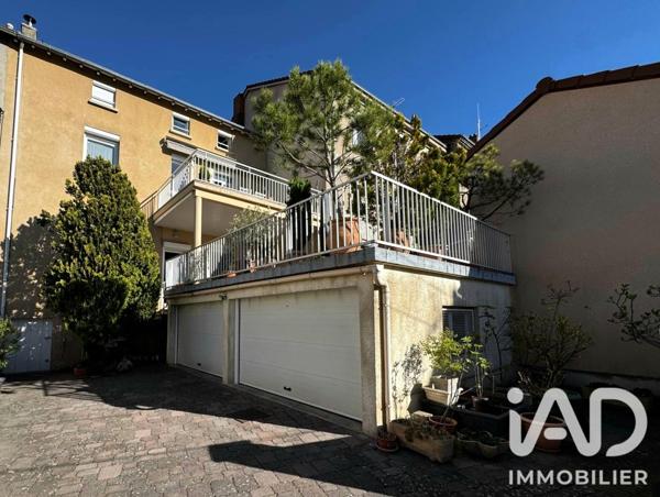 Maison à vendre 6 pièces 145 m² La Fouillouse