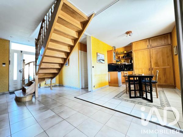 Maison à vendre 6 pièces 145 m² La Fouillouse