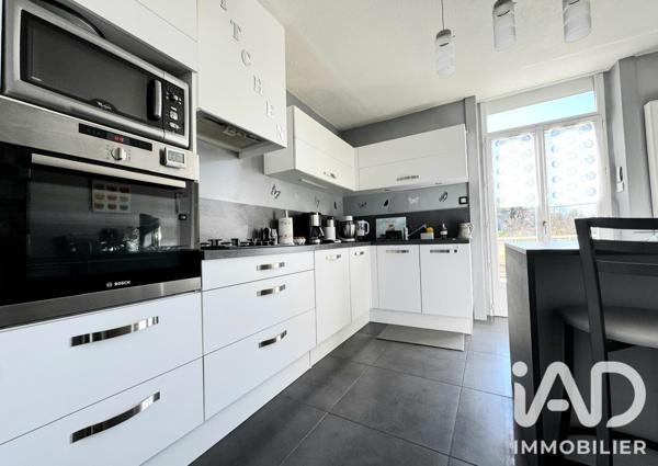 Maison à vendre 6 pièces 145 m² La Fouillouse