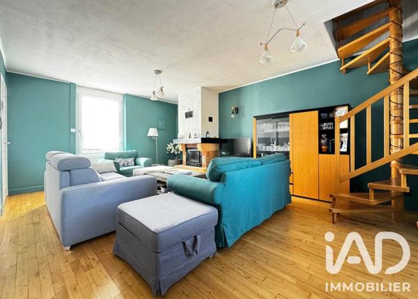 Maison à vendre 6 pièces 145 m² La Fouillouse