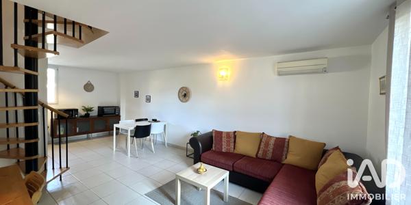 Appartement à vendre 3 pièces 63,87 m² Pont-Saint-Esprit