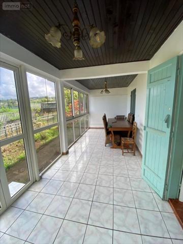 Maison à vendre à Les Trois-Bassins à la Réunion (97426), ref : 97410-1068945