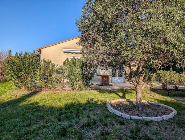 Maison contemporaine de 105 m²