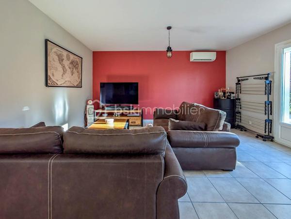 Maison contemporaine de 105 m²