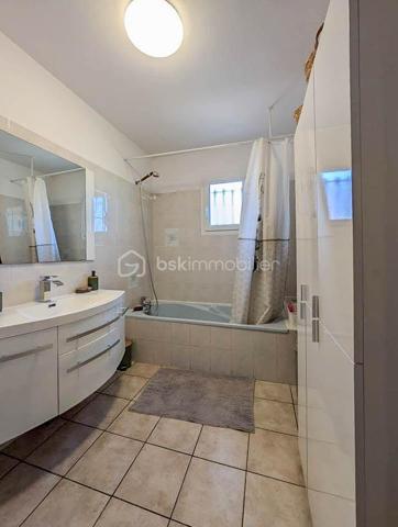 Maison contemporaine de 105 m²