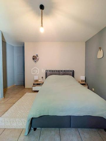 Maison contemporaine de 105 m²