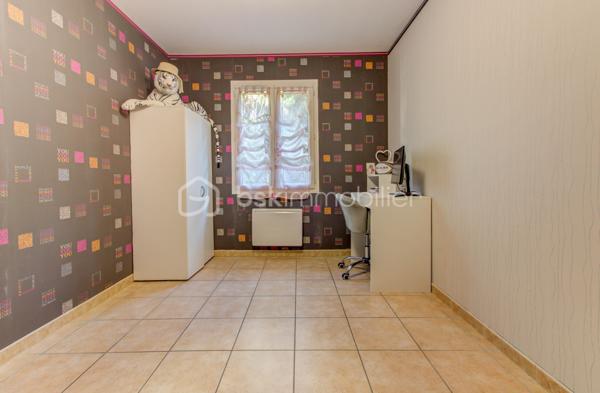 Maison contemporaine de 105 m²