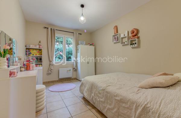 Maison contemporaine de 105 m²