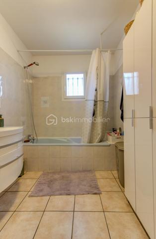 Maison contemporaine de 105 m²