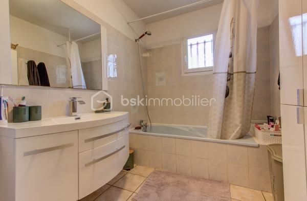 Maison contemporaine de 105 m²