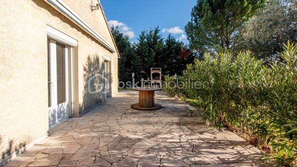 Maison contemporaine de 105 m²