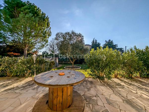 Maison contemporaine de 105 m²