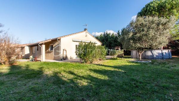 Maison contemporaine de 105 m²