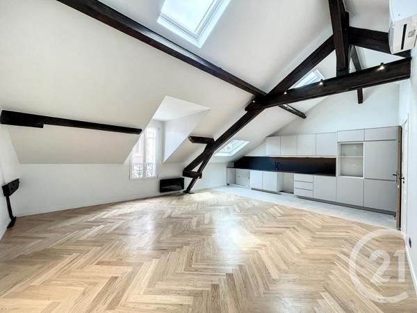 Appartement F4 à vendre  4 pièces - 90 m2 CHARENTON LE PONT - 94