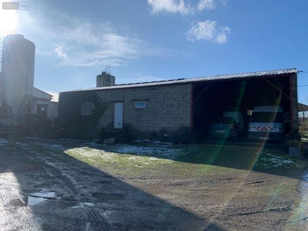 Maison à vendre à Obterre dans l'Indre (36290), ref : 1050993