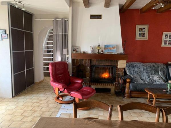 Maison à vendre à Obterre dans l'Indre (36290), ref : 1050993