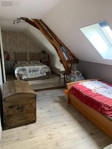 Maison à vendre à Obterre dans l'Indre (36290), ref : 1050993