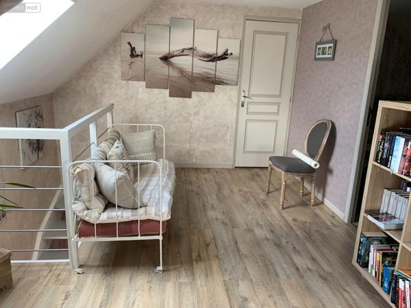 Maison à vendre à Obterre dans l'Indre (36290), ref : 1050993