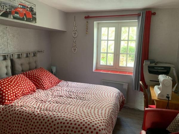 Maison à vendre à Obterre dans l'Indre (36290), ref : 1050993