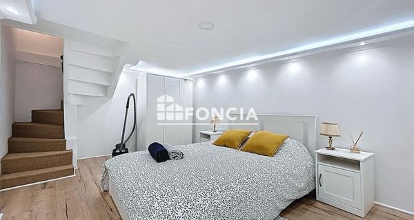 À vendre Appartement 2 pièces 31.19 m² - Trouville-sur-mer 14360