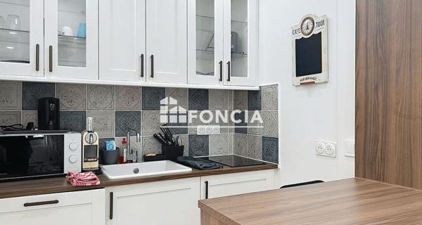 À vendre Appartement 2 pièces 31.19 m² - Trouville-sur-mer 14360