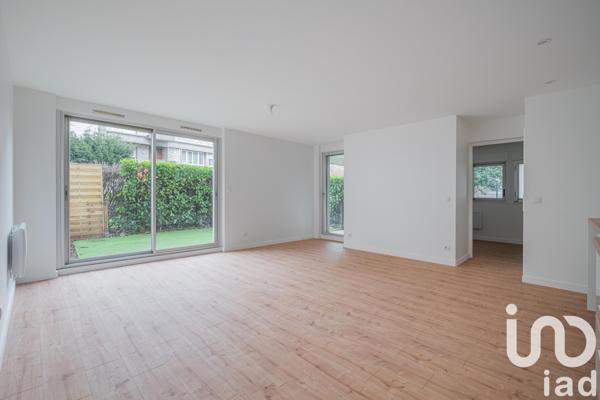 Appartement à vendre 2 pièces 40 m² Grenoble
