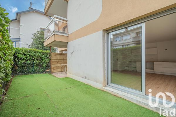 Appartement à vendre 2 pièces 40 m² Grenoble