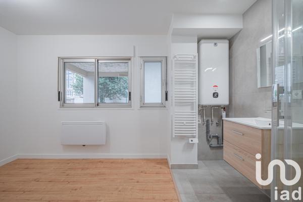 Appartement à vendre 2 pièces 40 m² Grenoble