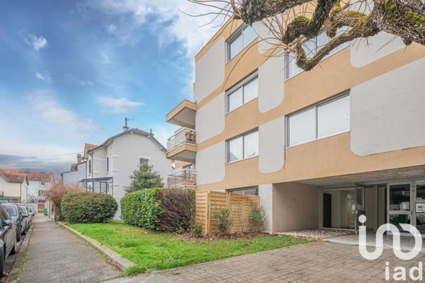 Appartement à vendre 2 pièces 40 m² Grenoble
