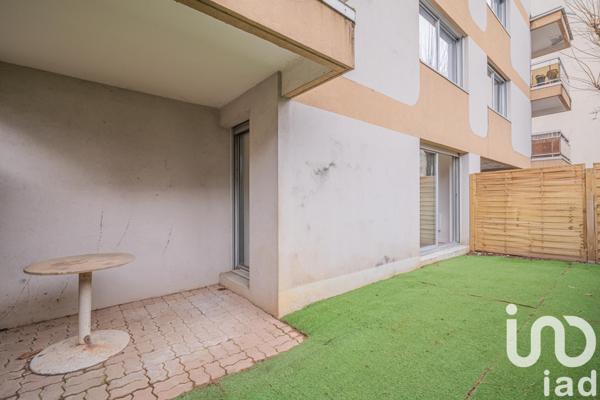 Appartement à vendre 2 pièces 40 m² Grenoble