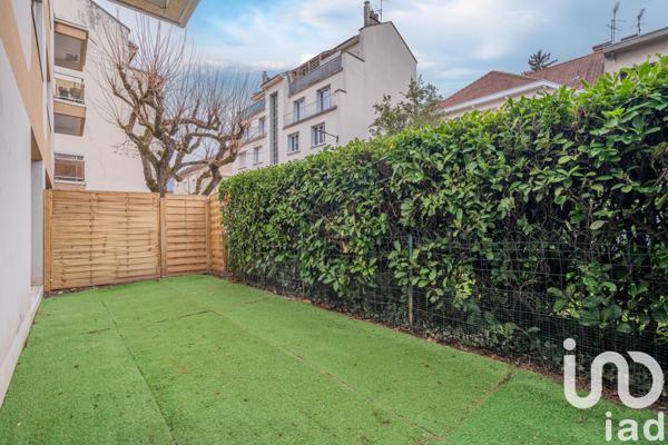 Appartement à vendre 2 pièces 40 m² Grenoble