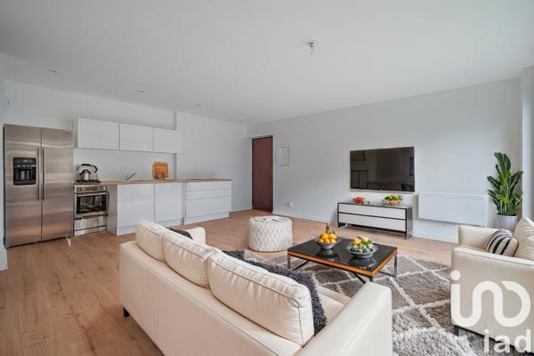 Appartement à vendre 2 pièces 40 m² Grenoble