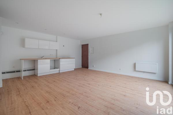 Appartement à vendre 2 pièces 40 m² Grenoble