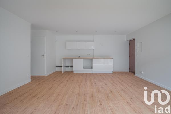 Appartement à vendre 2 pièces 40 m² Grenoble