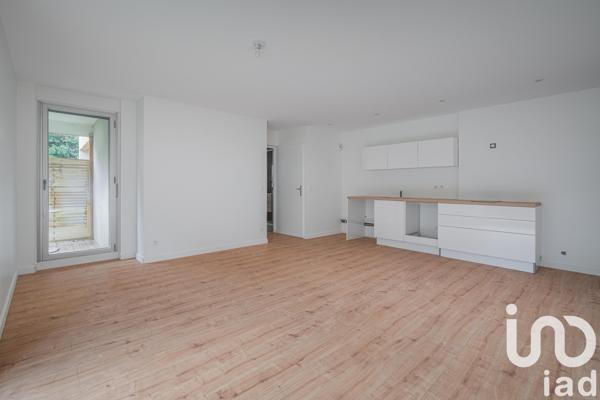 Appartement à vendre 2 pièces 40 m² Grenoble