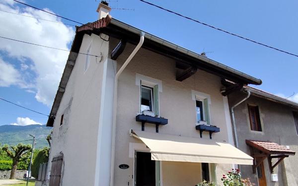 Appartement à vendre    4 pièces • 62,62 m2 Aix-les-Bains