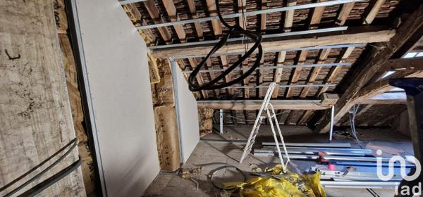 Appartement à vendre 2 pièces 45 m² Jouy-le-Châtel