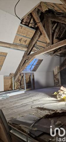 Appartement à vendre 2 pièces 45 m² Jouy-le-Châtel