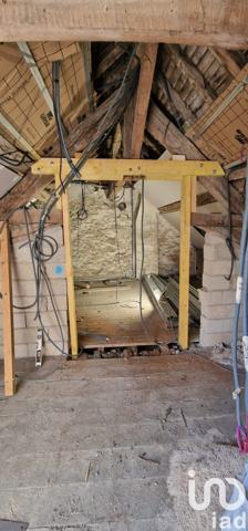 Appartement à vendre 2 pièces 45 m² Jouy-le-Châtel