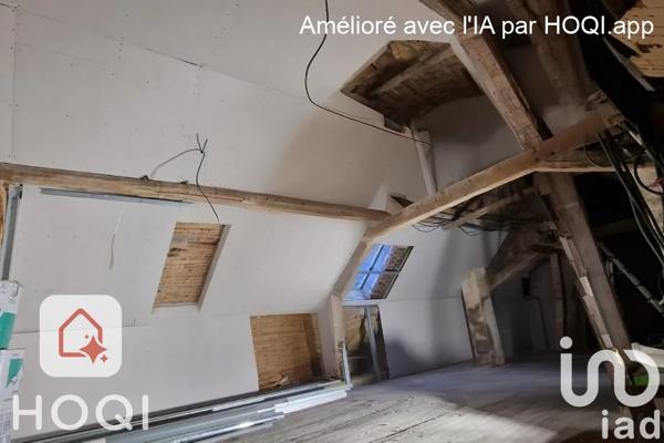 Appartement à vendre 2 pièces 45 m² Jouy-le-Châtel