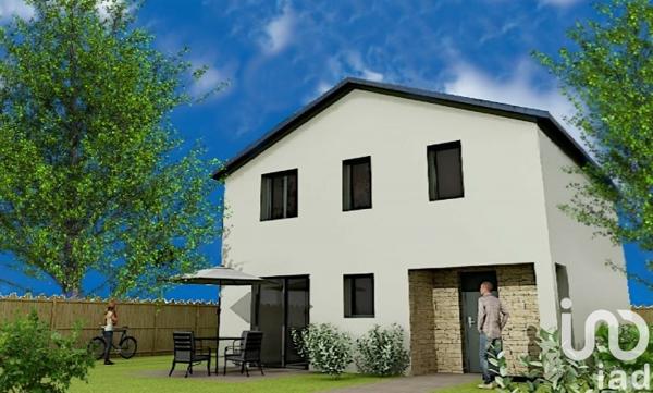 Terrain à vendre 406 m² Jouy-sur-Morin