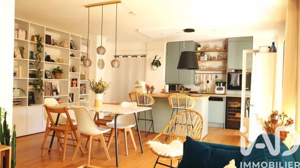 Appartement à vendre 3 pièces 64 m² Marseille 7