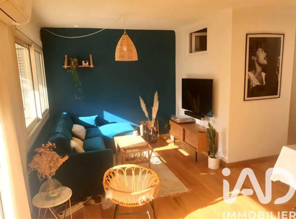 Appartement à vendre 3 pièces 64 m² Marseille 7