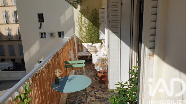 Appartement à vendre 3 pièces 64 m² Marseille 7