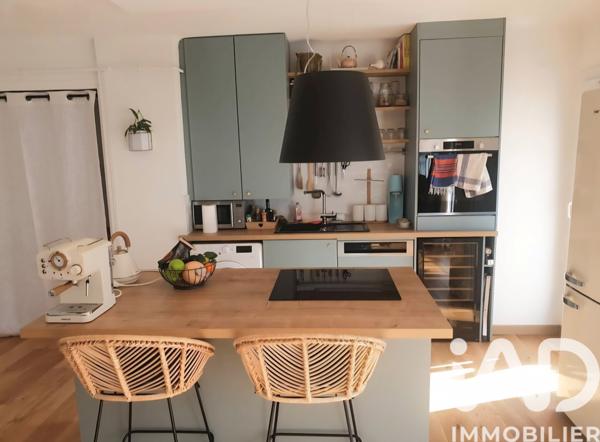 Appartement à vendre 3 pièces 64 m² Marseille 7