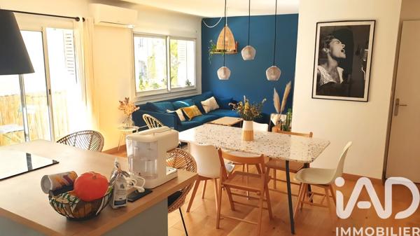 Appartement à vendre 3 pièces 64 m² Marseille 7