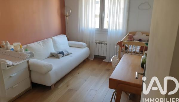 Appartement à vendre 3 pièces 64 m² Marseille 7