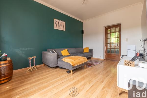 Maison à vendre 6 pièces 96 m² Moyeuvre-Grande