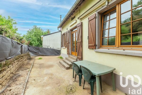 Maison à vendre 6 pièces 96 m² Moyeuvre-Grande